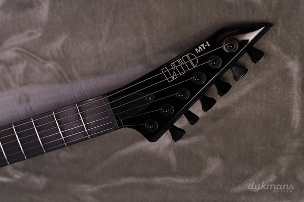LTD MT-I Obsidian Metallic Mick Thomson Signature