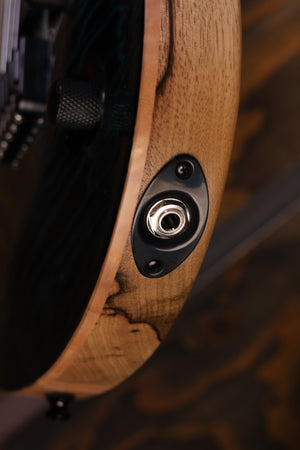 Mayones Regius 6 Core  Curly Poplar 4A