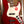 Squier Limited Edition Classic Vibe Active '70s Jazz Bass, Candy Apple Red