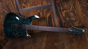 Mayones Regius 6 Core  Curly Poplar 4A