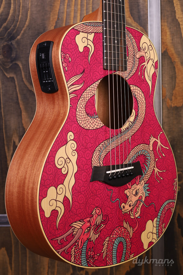 Taylor GS Mini-e Special Edition, Year of the Dragon 