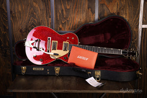 Gretsch G6129TG-59VS Limited Edition Sparkle Jet with String-Thru Bigsby