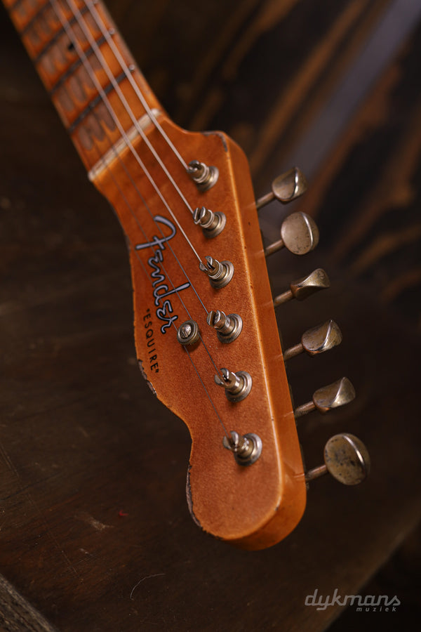 Fender Custom Shop Time Machine '51 Nocaster Heavy Relic