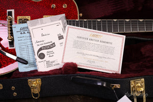 Gretsch G6129TG-59VS Limited Edition Sparkle Jet with String-Thru Bigsby