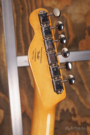 Squier Limited Edition Classic Vibe Custom Telecaster SH with Bigsby, Black