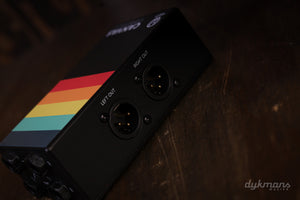 Walrus Audio Canvas Stereo DI