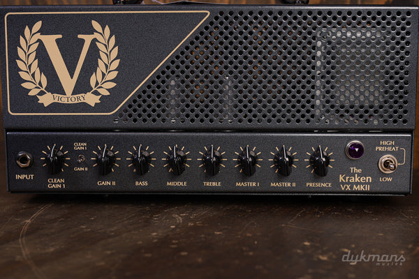 Victory VX Kraken MKII Head