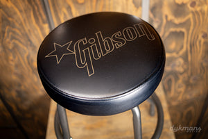 Gibson Premium Playing Stool Star Logo (Tall)