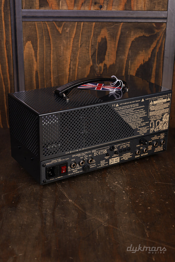 Victory VX Kraken MKII Head