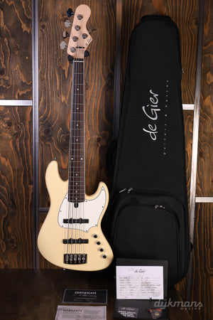 De Gier Bebop 5 Roomboter Yellow