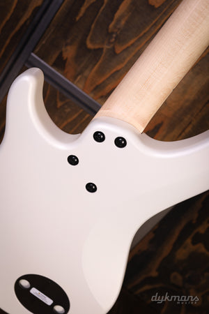 Dingwall NG3 "Nolly" Signature Ducatti Pearl White