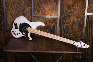 Dingwall NG3 "Nolly" Signature Ducatti Pearl White