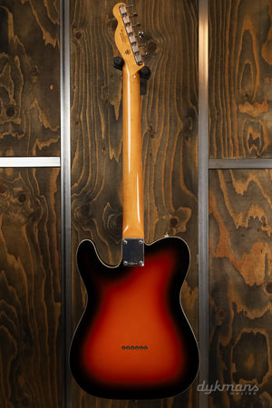 Fender Limited Edition Vintera III Early '60s Custom Telecaster