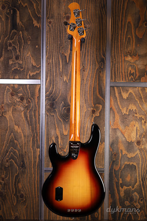 Music Man Pino Palladino Stingray 79 Burst Fretted