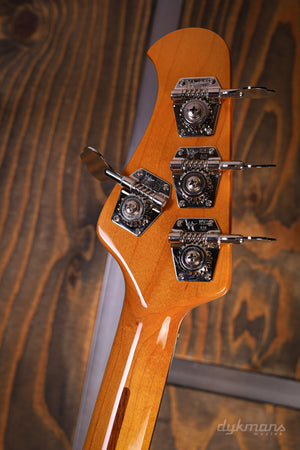 Music Man Pino Palladino Stingray 79 Burst Fretted