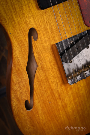 Fender Custom Shop Limited Edition P90 Telecaster Korina