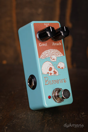 EarthQuaker Devices Barrows Custom 2026
