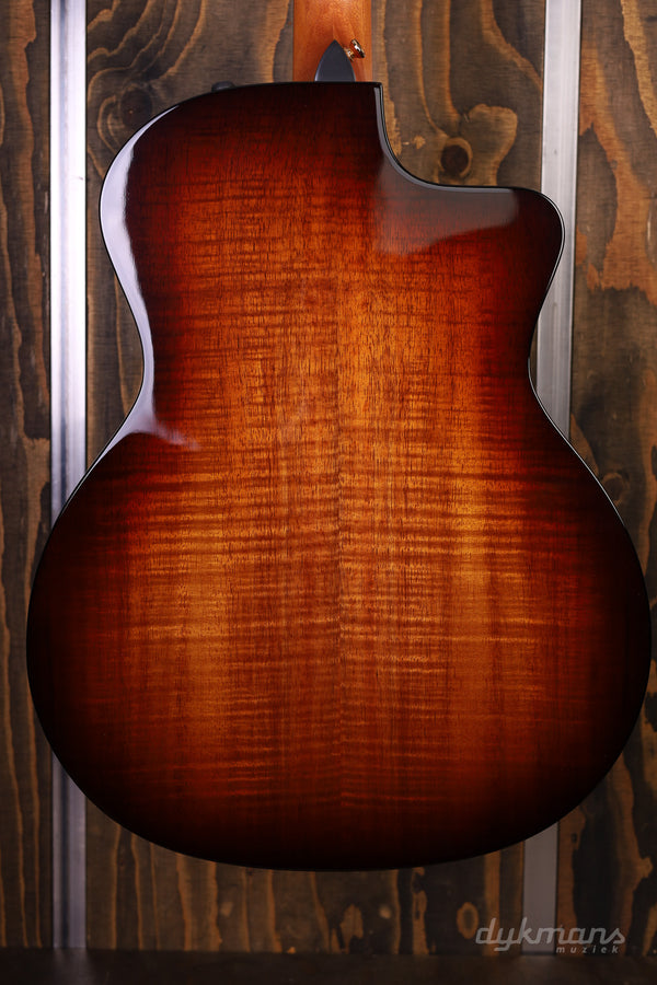 Taylor 224ce-K DLX Lefty