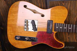 Fender Custom Shop Limited Edition P90 Telecaster Korina