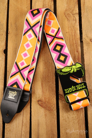 Ernie Ball Strap - Electric Diamond