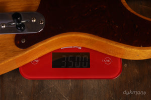 Fender Custom Shop Limited Edition P90 Telecaster Korina