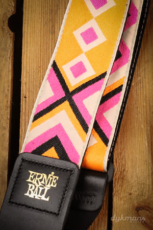 Ernie Ball Strap - Electric Diamond