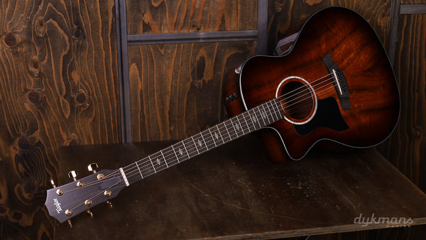 Taylor 224ce-K DLX Lefty