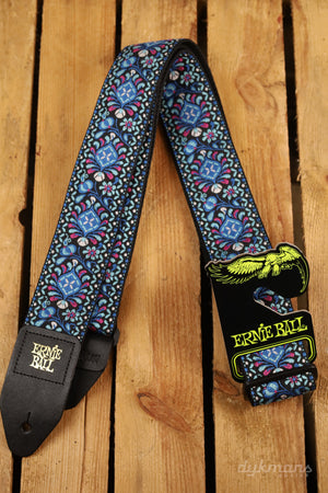 Ernie Ball Strap - Indigo Orchid