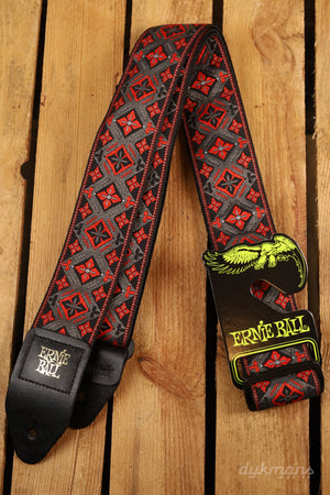 Ernie Ball Strap - Red King