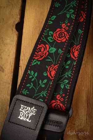 Ernie Ball Strap - Spanish Rose