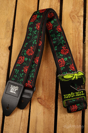 Ernie Ball Strap - Spanish Rose