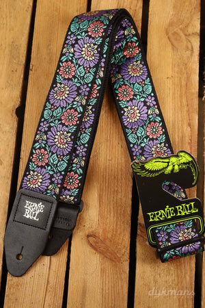 Ernie Ball Strap - Evening Bloom