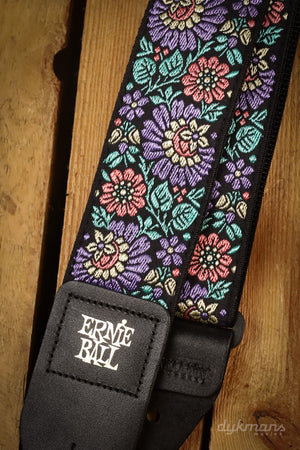Ernie Ball Strap - Evening Bloom