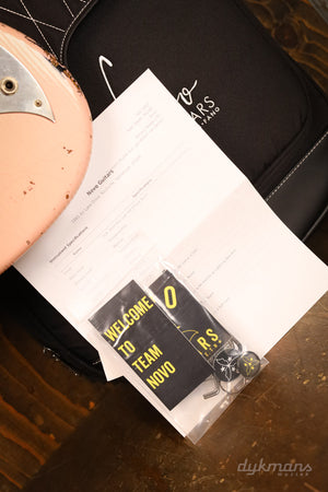 Novo Serus J Shell Pink over '64 3TB Dealer Limited