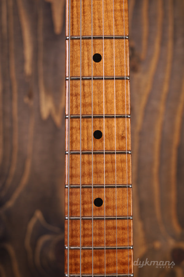 Fender Custom Shop Limited Edition Roasted 50's Stratocaster Faded Aged Tahitian Coral