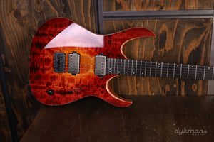 Mayones Duvell Elite 6 Lava Burst