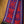 Ernie Ball Strap - Royal Flush Red