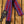 Ernie Ball Strap - Royal Flush Red