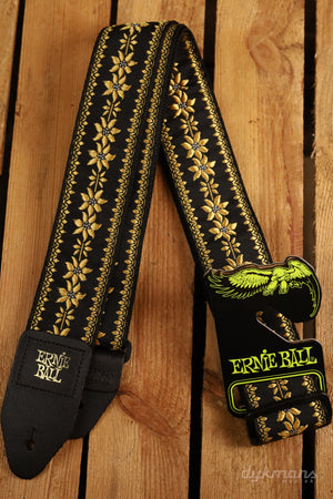 Ernie Ball Straps - Flower Crown