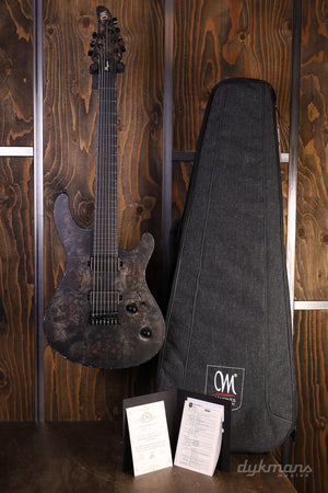 Mayones Regius 7 Antique Black
