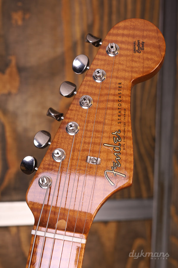 Fender Custom Shop Limited Edition Roasted 50's Stratocaster Faded Aged Tahitian Coral