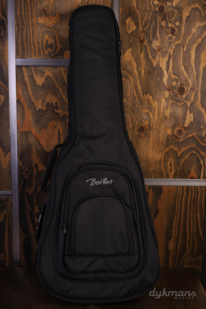 Boston Smart Luggage deluxe gigbag voor klassieke gitaar
