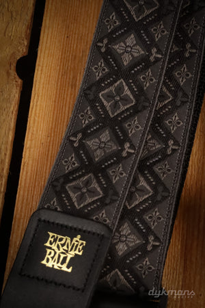 Ernie Ball Strap - Regal Black