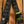 Ernie Ball Strap - Black Pleasant Pheasant