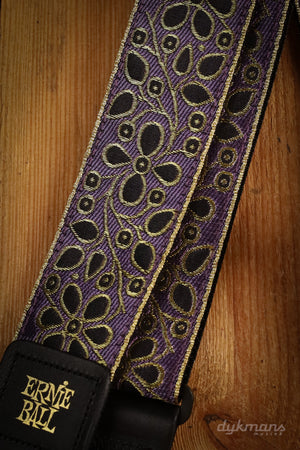 Ernie Ball Strap - Jasmine And Juice