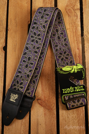 Ernie Ball Strap - Jasmine And Juice