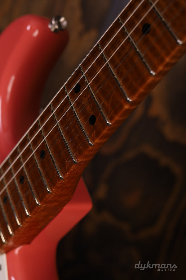 Fender Custom Shop Limited Edition Roasted 50's Stratocaster Faded Aged Tahitian Coral