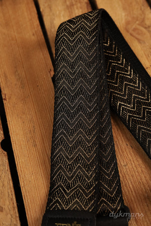 Ernie Ball Strap - Golden Waves