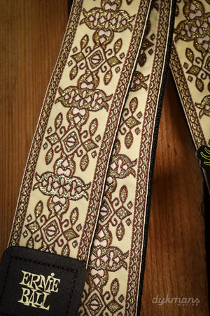 Ernie Ball Strap - Golden Tapestry