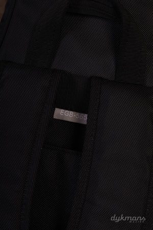 Boston Smart Luggage deluxe gigbag voor elektrische gitaar